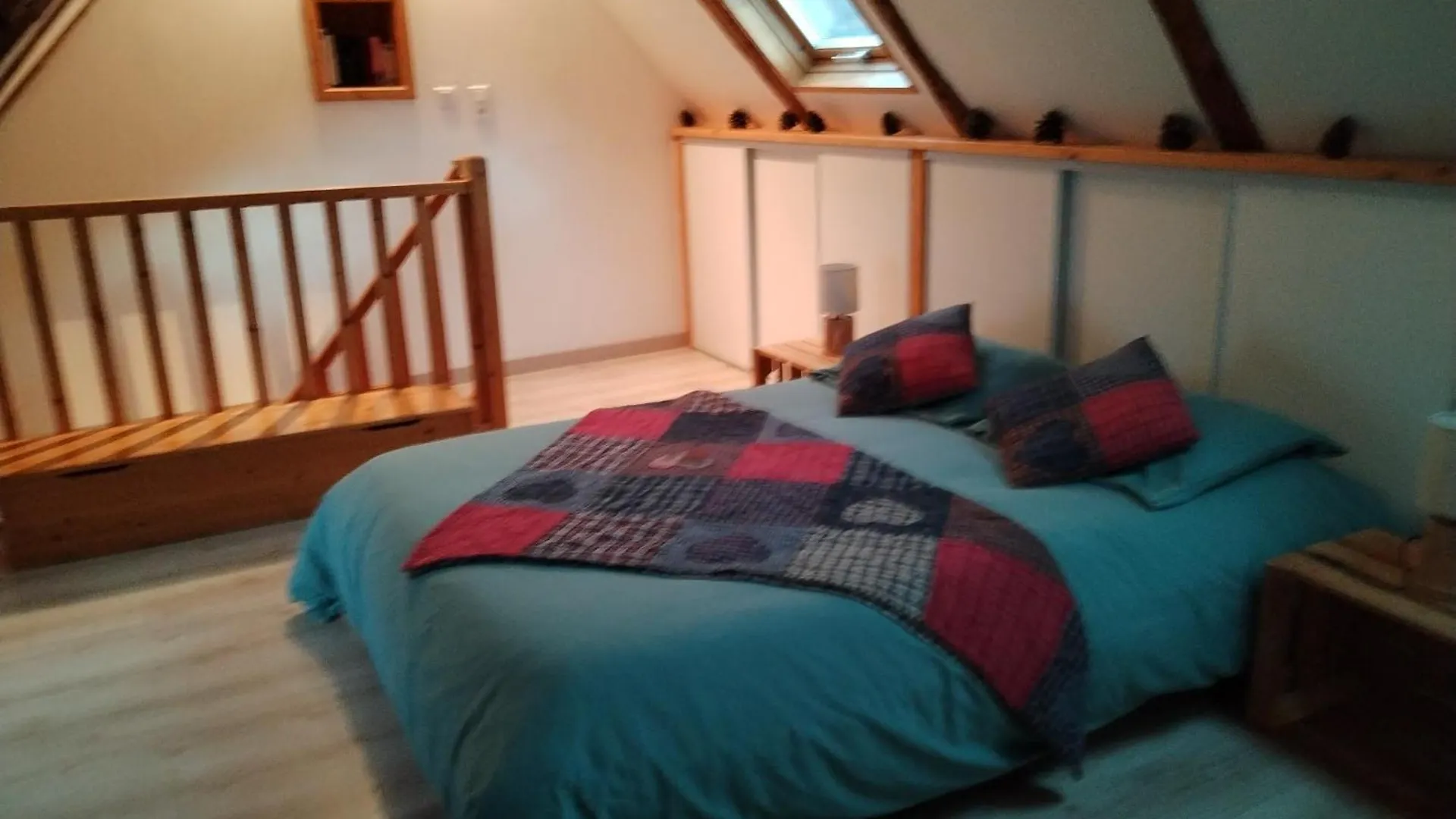 Appartement En Duplex 