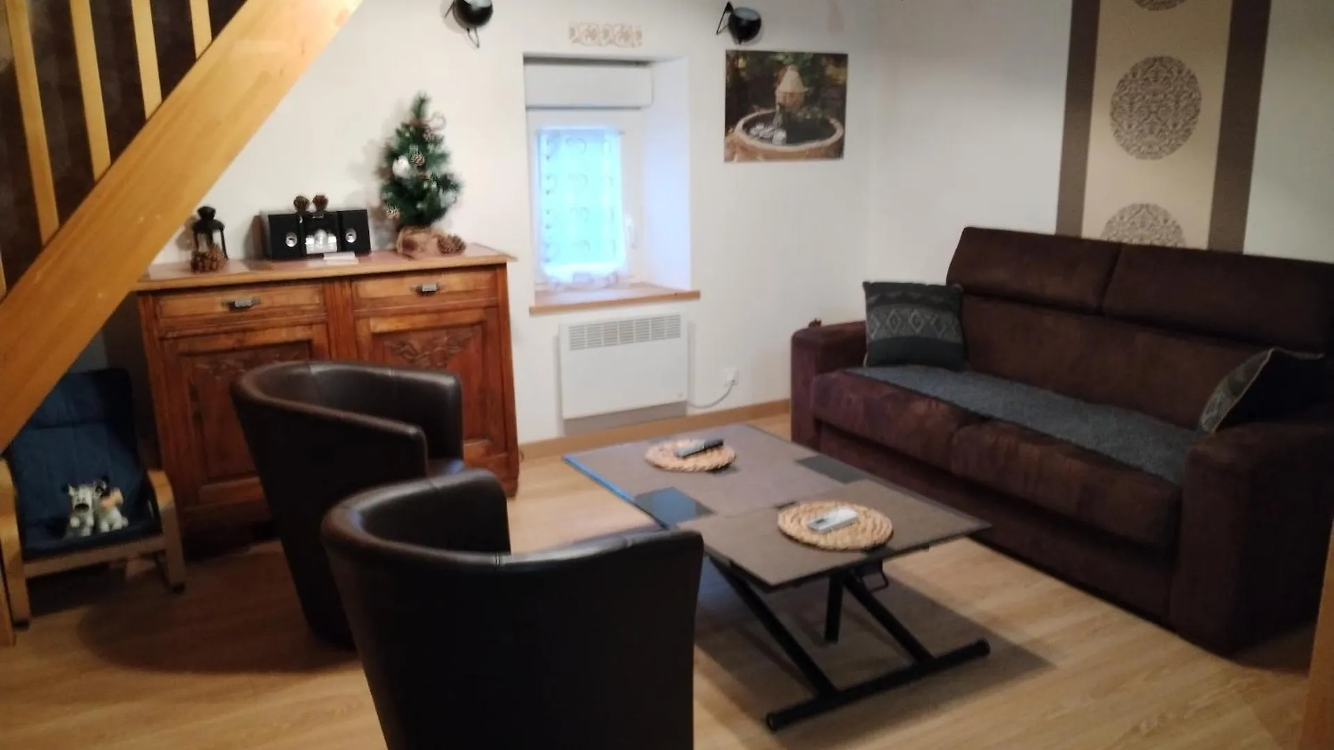Appartement En Duplex 