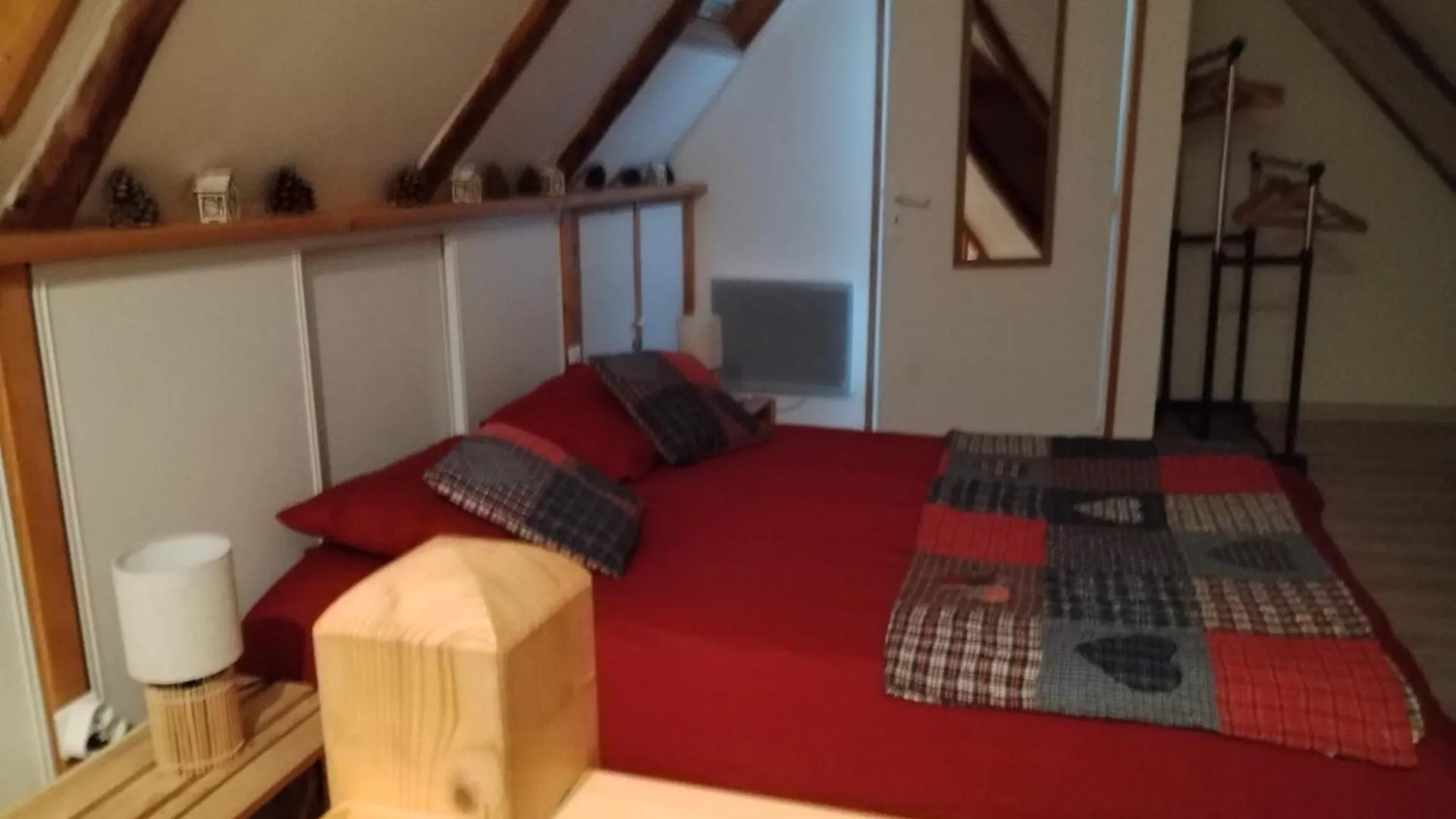 Appartement En Duplex 
