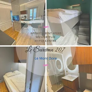 Le Sarciron 207 Dore Le Mont-Dore